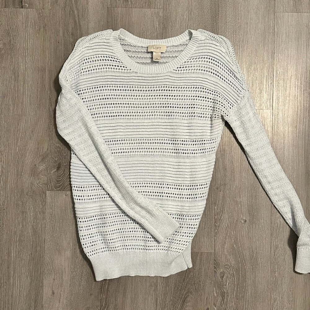 Loft Spring/Summer Sweater
